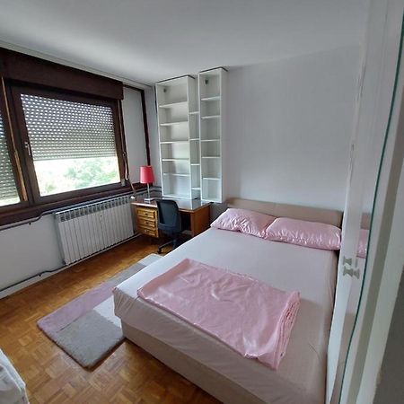 Apartman Laura Zagreb Exterior foto